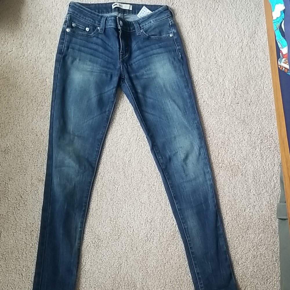 Levi's